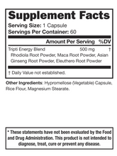 Load image into Gallery viewer, Tripti Energy